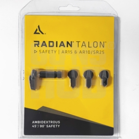 Bezpiecznik obustronny AR-15 Radian Talon 45/90 x4