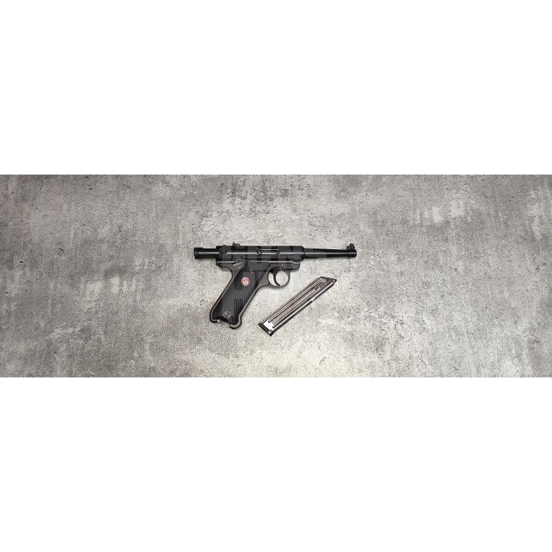 Pistolet Ruger Mark 4 Standard 4,75" 40104 22 LR