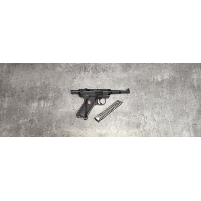 Pistolet Ruger Mark 4 Standard 4,75" 40104 22 LR