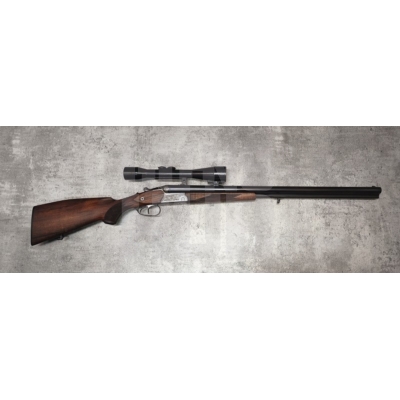 Dryling Merkel Suhl 12/70, 7x65R