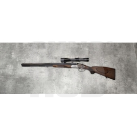 Dryling Merkel Suhl 12/70, 7x65R