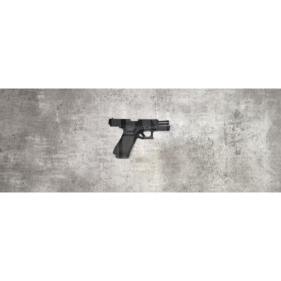 Pistolet Glock 45 9x19