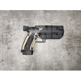 Pistolet Laugo Arms Alien Full Kit 9x19 - broń używana