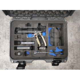 Pistolet Laugo Arms Alien Full Kit 9x19 - broń używana