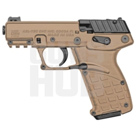 Pistolet Kel-Tec P17 FDE 22 LR