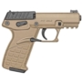 Pistolet Kel-Tec P17 FDE 22 LR