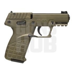 Pistolet Kel-Tec P17 TAN 22 LR