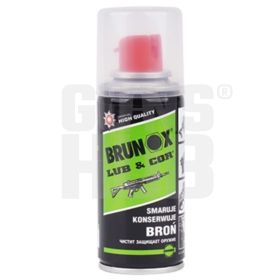 Olej Brunox LUB&COR spray 100ml