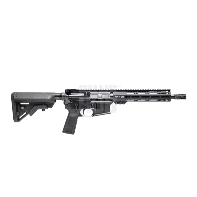 Karabin SOG AR-15 tłokowy 10,5" B5