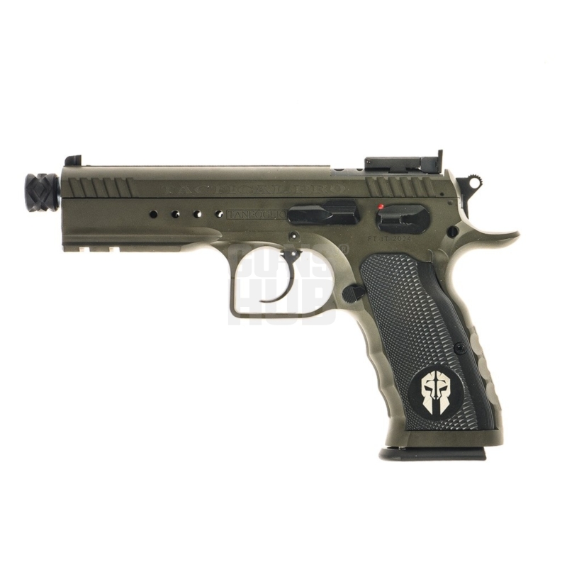 Pistolet Tanfoglio Tactical Pro