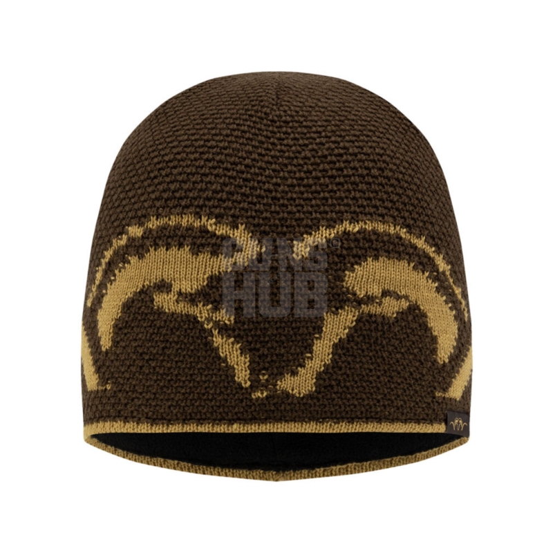 Czapka Blaser Pearl Beanie brąz