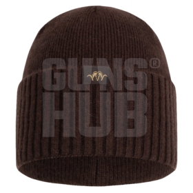 Czapka Blaser Rib brąz