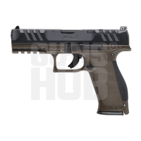Pistolet Walther PDP FS 4,5" OR OD Green