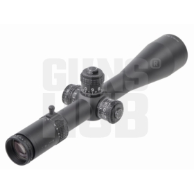 Luneta Delta Stryker HD 5-50x56 DLS-3