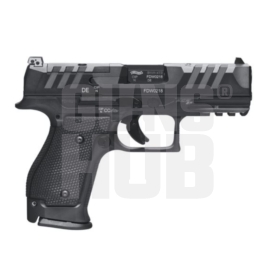 Pistolet Walther PDP C 4" Steel Frame OR