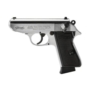 Pistolet Walther PPK/S 3,3" Nickel 22 LR