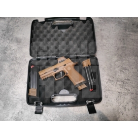 Pistolet Sig Sauer P320 M18X