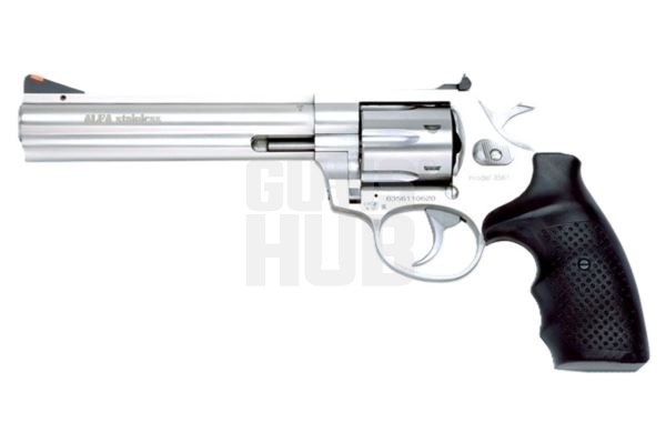 Rewolwer Alfa Proj 3261 Stainless 6" 32 S&W