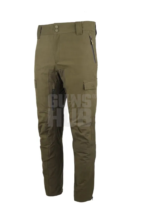 Spodnie Tagart Thunder Thermo 3 Green