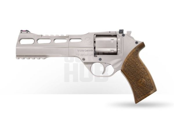 Rewolwer Chiappa Rhino 60DS Chrome 357 Magnum