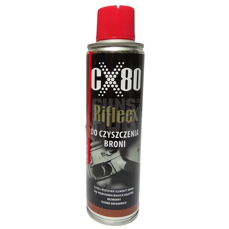 Zmywacz do czyszczenia Riflecx 200 ml