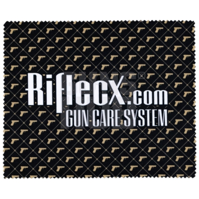 Płyn do czyszczenia optyki + ściereczka Riflecx