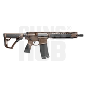 Karabin Daniel Defense MK18 SBR Milspec+ 10,3" FDE
