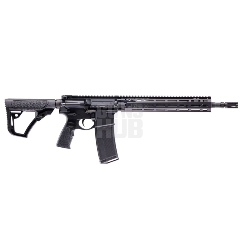 Karabin Daniel Defense DD4 M4A1 RISIII 14,5"