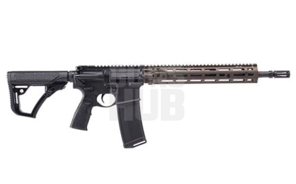 Karabin Daniel Defense DD4 M4A1 RISIII 14,5" FDE