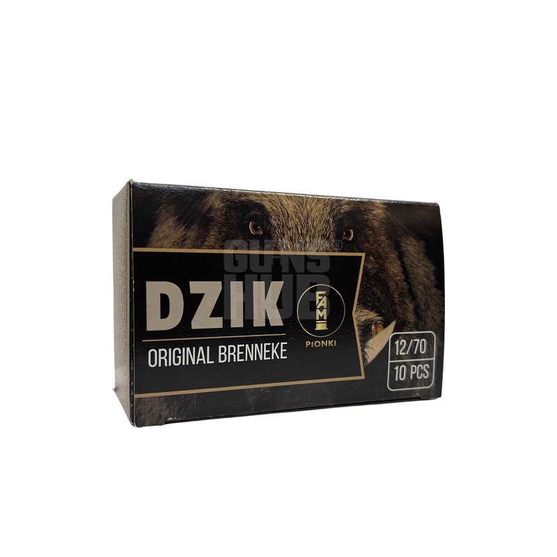 Nab. Kul. 12 Slug Pionki DZIK 31g /70