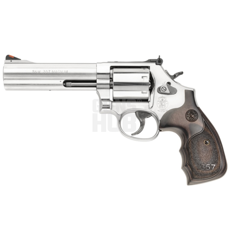 Rewolwer Smith&Wesson 686 PLUS 5" 357 Magnum
