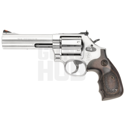 Rewolwer Smith&Wesson 686 PLUS 5" 357 Magnum