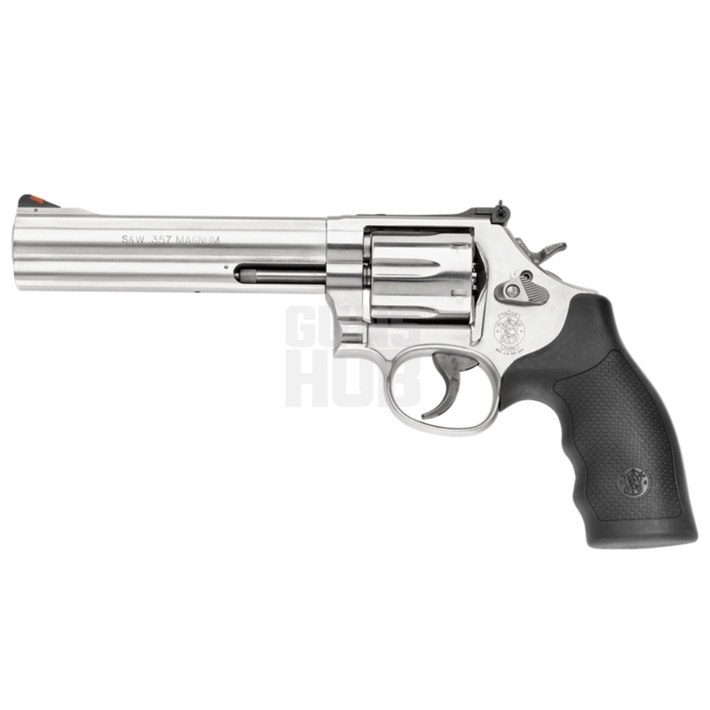 Rewolwer Smith&Wesson 686 6" 357 Magnum