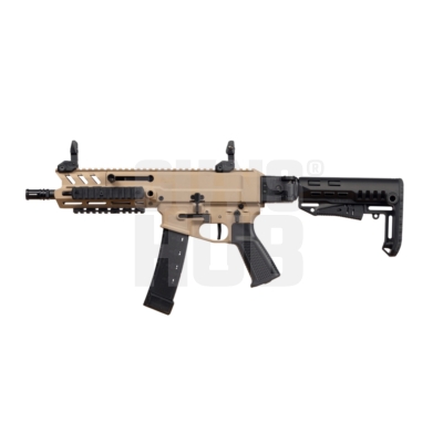 Pistolet Huglu Mohac 8" Desert