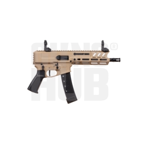 Pistolet Huglu Mohac 8" Desert