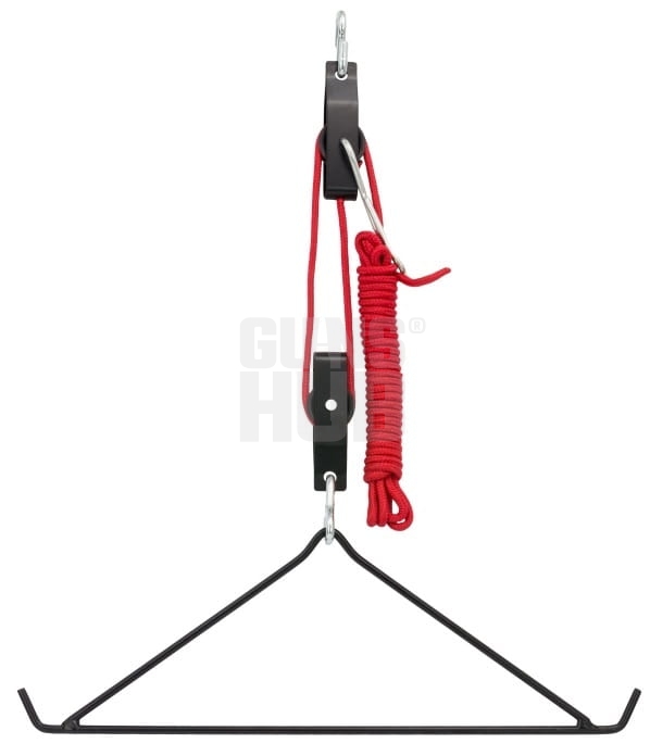 Wyciągarka RealHunter do 200kg + Wieszak