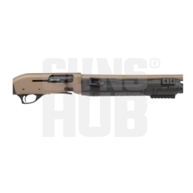 Strzelba półautomatyczna Derya Lion XT-411 18,5" FDE