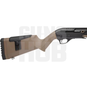 Strzelba półautomatyczna Derya Lion XT-411C 18,5" FDE