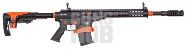 Strzelba półautomatyczna Derya MK12 IPSC IP430