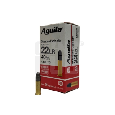 Amunicja Aguila 22 LR Super Extra Standard 2,59g