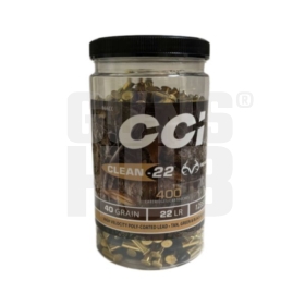 Amunicja CCI 22 LR HV target Clean 2,59g/40gr