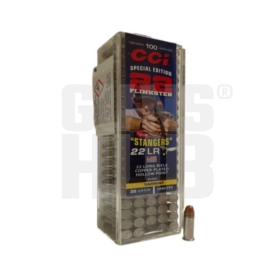 Amunicja CCI 22 LR Stinger HP 2,07g/32gr