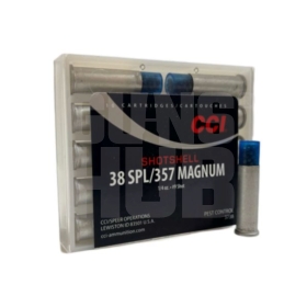 Amunicja CCI 38SPL/357Mag