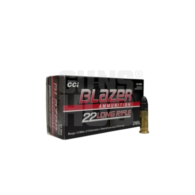 Amunicja CCI Blazer 22 LR HV 40 gr