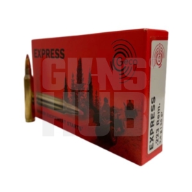Amunicja Geco 223 Rem Express 3,6g/56gr