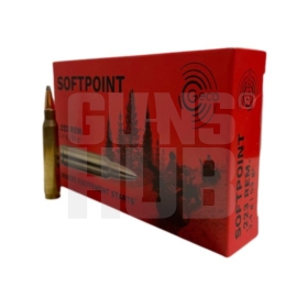 Amunicja Geco 223 Rem SP 3,43g/53gr