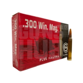 Amunicja Geco 300 WinMag Plus 11,0g/170gr