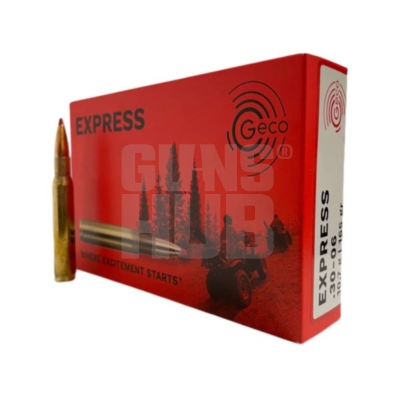 Amunicja Geco 30-06 Express 10,7g/165gr