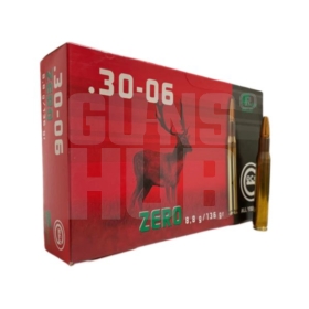Amunicja Geco 30-06 Zero 8,8g/136gr
