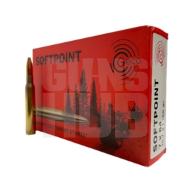 Amunicja Geco 7x64 SP 10,7g/165gr